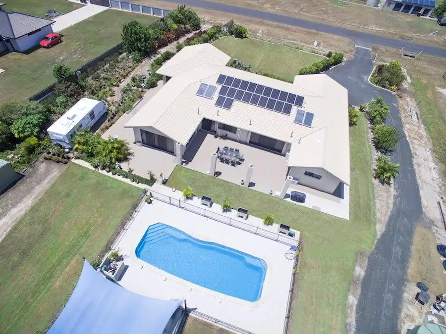 Main view of Homely house listing, 9 Palmerston Drive, Branyan QLD 4670