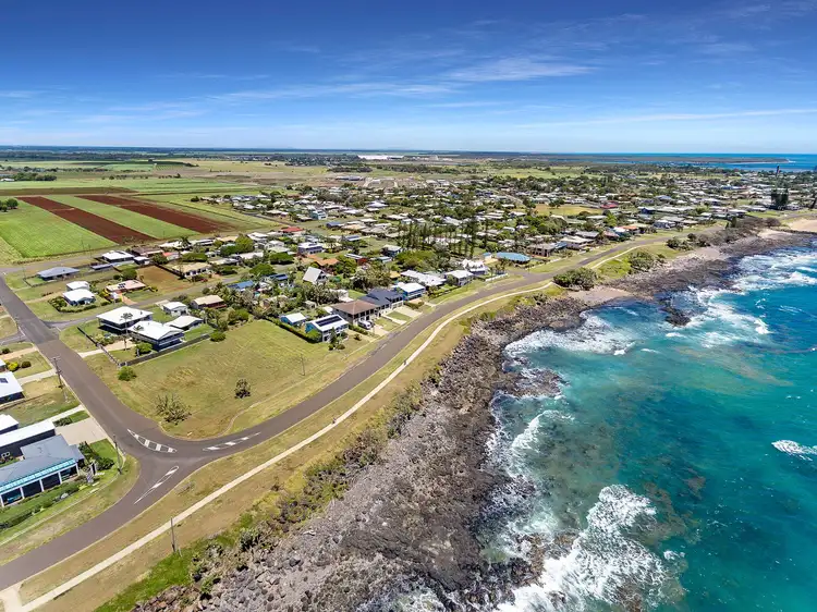 Main view of Homely land listing, 121 Sea Esplanade, Burnett Heads QLD 4670