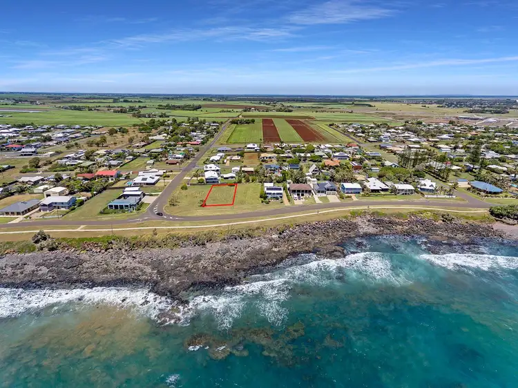 Second view of Homely land listing, 121 Sea Esplanade, Burnett Heads QLD 4670
