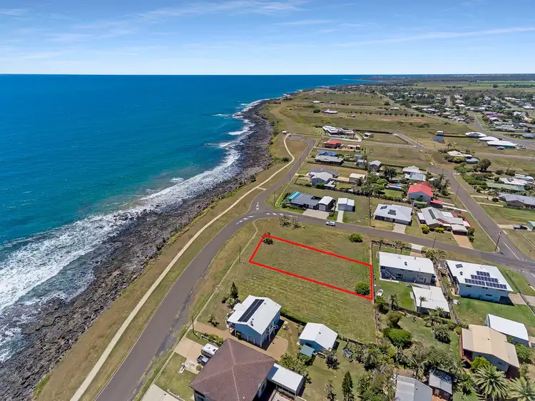 Third view of Homely land listing, 121 Sea Esplanade, Burnett Heads QLD 4670