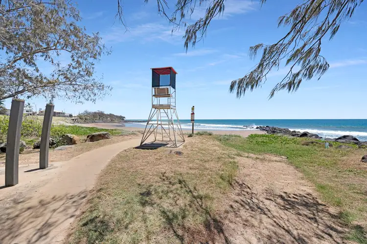Fifth view of Homely land listing, 121 Sea Esplanade, Burnett Heads QLD 4670