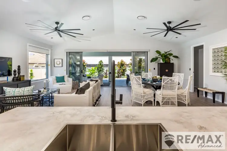 Second view of Homely house listing, 117 Freshwater Drive, Banksia Beach QLD 4507
