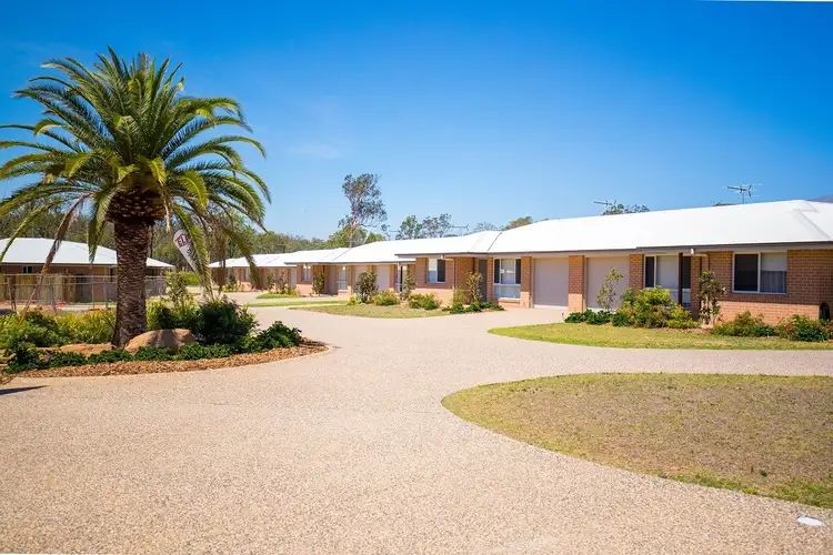 Main view of Homely unit listing, 6/6 Beryl Place, Gatton QLD 4343
