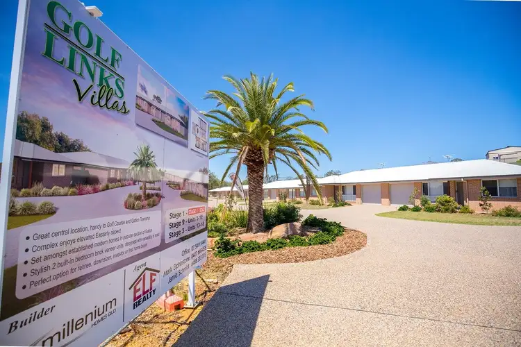 Main view of Homely unit listing, 12/6 Beryl Place, Gatton QLD 4343