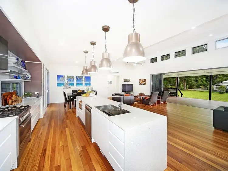Second view of Homely rural property listing, 64 Woodhaven Way, Cooroibah QLD 4565