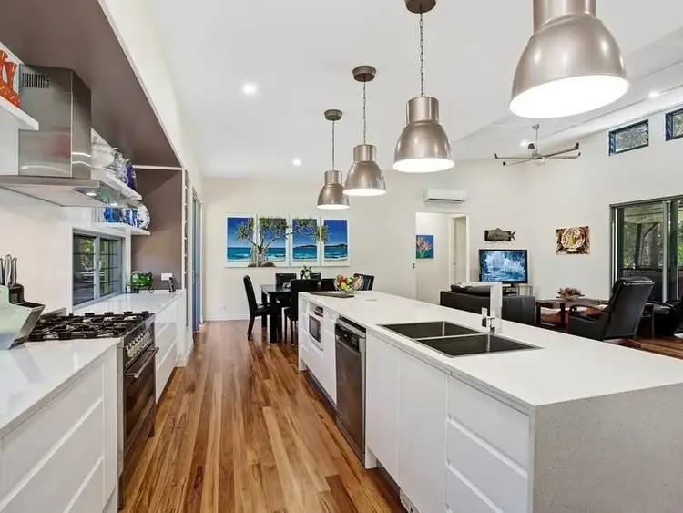 Third view of Homely rural property listing, 64 Woodhaven Way, Cooroibah QLD 4565