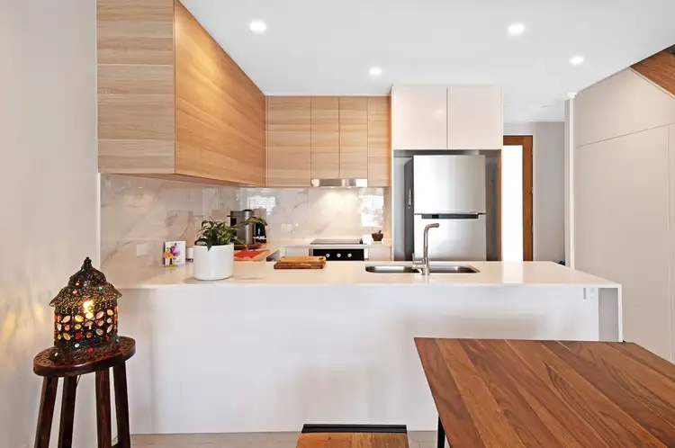 Second view of Homely townhouse listing, 244/2 Bella Avenue, Robina QLD 4226