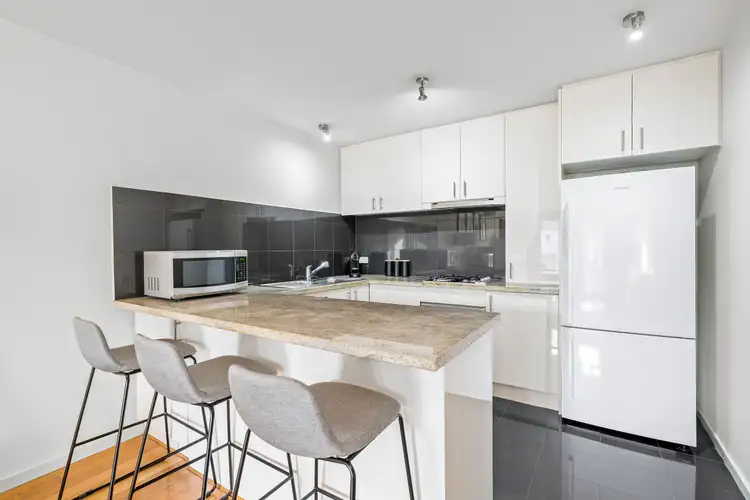 Second view of Homely apartment listing, 6/157 Epsom Road, Ascot Vale VIC 3032