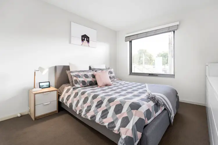 Third view of Homely apartment listing, 6/157 Epsom Road, Ascot Vale VIC 3032