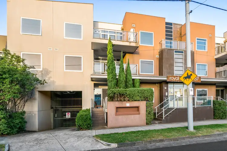 Fifth view of Homely apartment listing, 6/157 Epsom Road, Ascot Vale VIC 3032