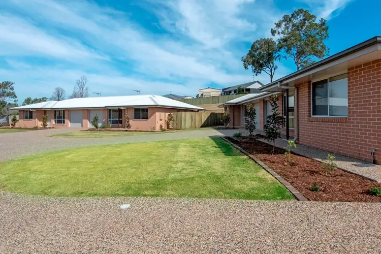 Third view of Homely unit listing, 4/6 Beryl Place, Gatton QLD 4343