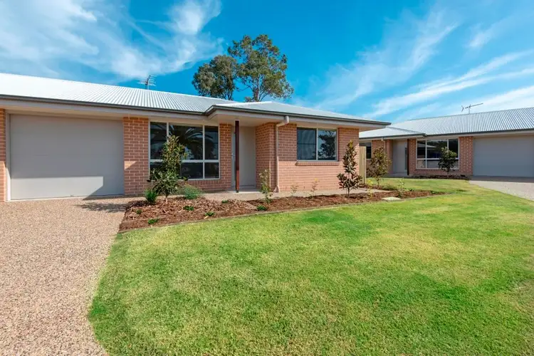 Main view of Homely unit listing, 3/6 Beryl Place, Gatton QLD 4343