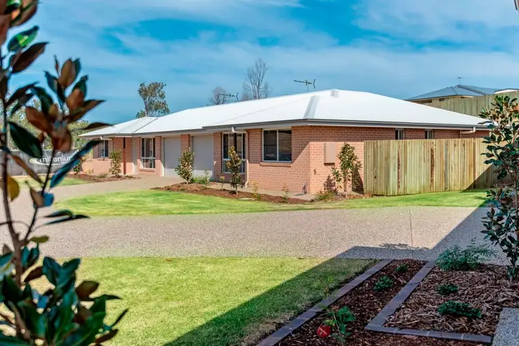 Second view of Homely unit listing, 3/6 Beryl Place, Gatton QLD 4343