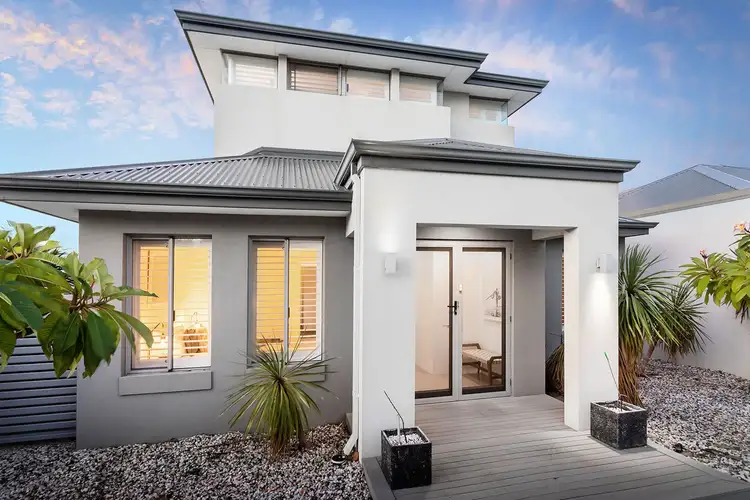Second view of Homely house listing, 19 Elsbury Approach, Clarkson WA 6030