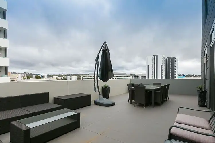 Third view of Homely apartment listing, 26/39 Chandler Street, Belconnen ACT 2617