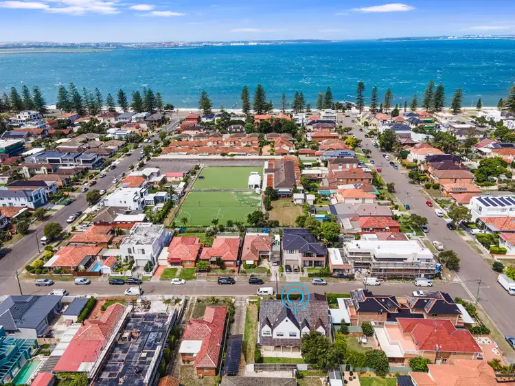 Second view of Homely house listing, 9 Jones Avenue, Monterey NSW 2217