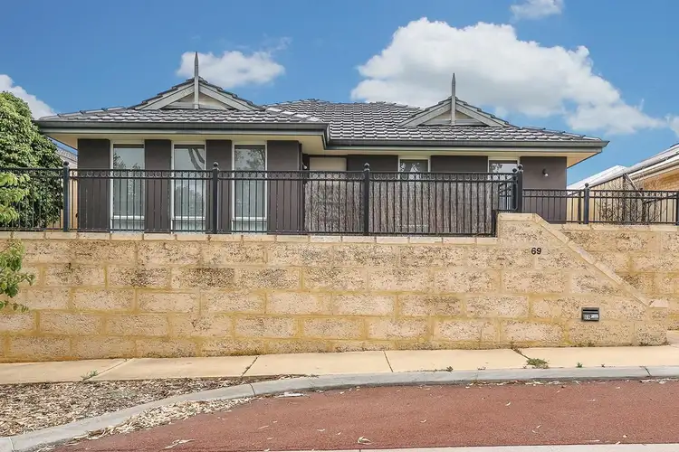 Main view of Homely house listing, 69 Celebration Boulevard, Clarkson WA 6030