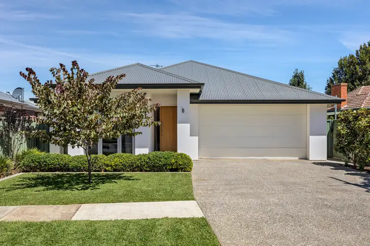 Main view of Homely house listing, 4 Coolah Terrace, Marion SA 5043