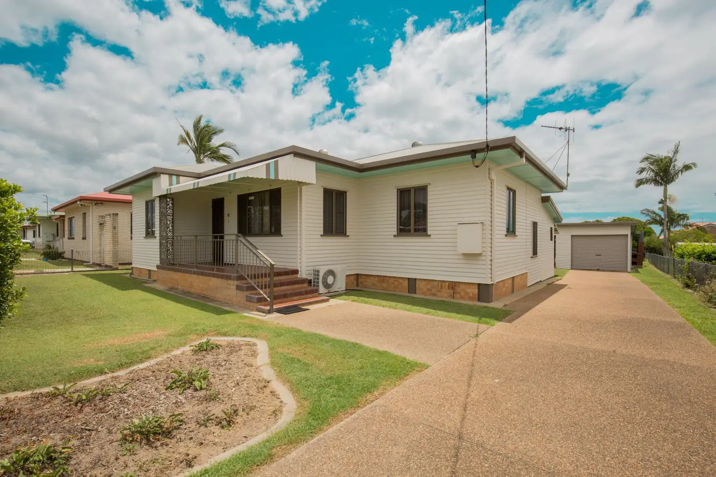 Main view of Homely house listing, 13 Boston St, Walkervale QLD 4670