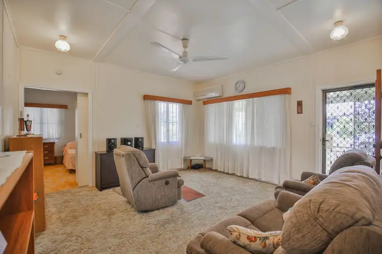 Second view of Homely house listing, 13 Boston St, Walkervale QLD 4670
