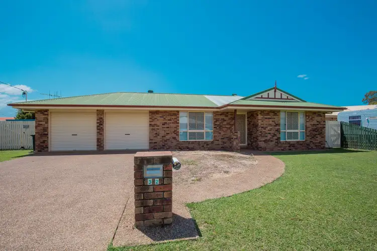 32 Fritz Street, Thabeban QLD 4670