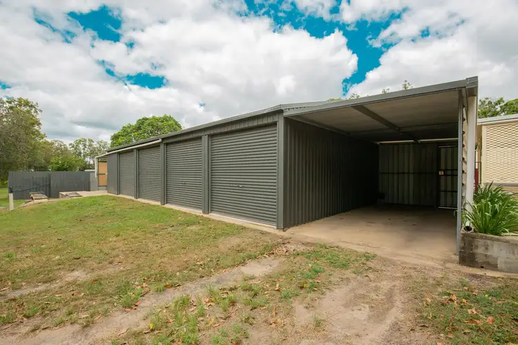 Second view of Homely house listing, 4 Norgrove Road, Branyan QLD 4670