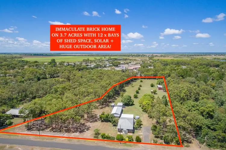 Third view of Homely house listing, 4 Norgrove Road, Branyan QLD 4670