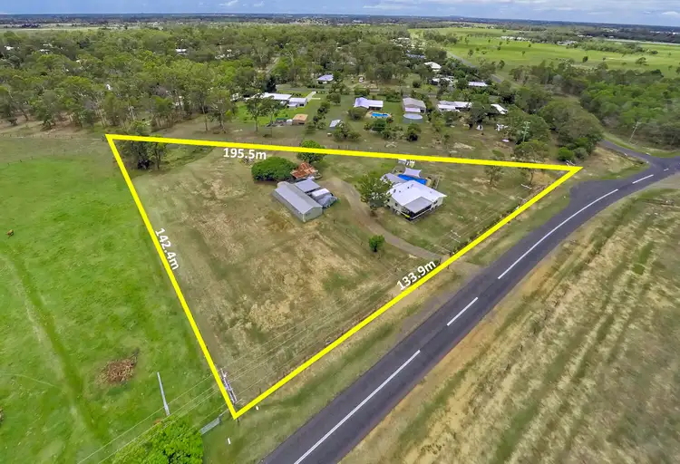 340 Bonna Road, Branyan QLD 4670