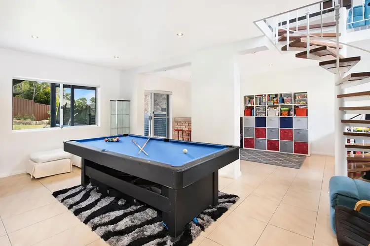 Fourth view of Homely house listing, 17 Jellingal Road, Engadine NSW 2233