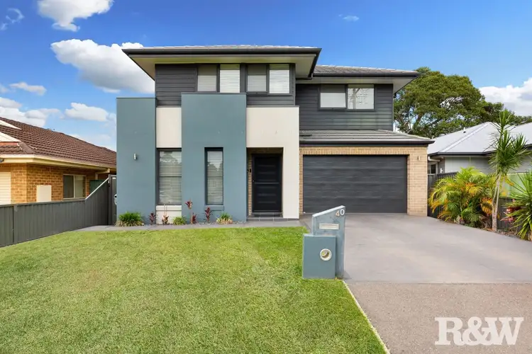40 Birdwood Av, Umina Beach NSW 2257