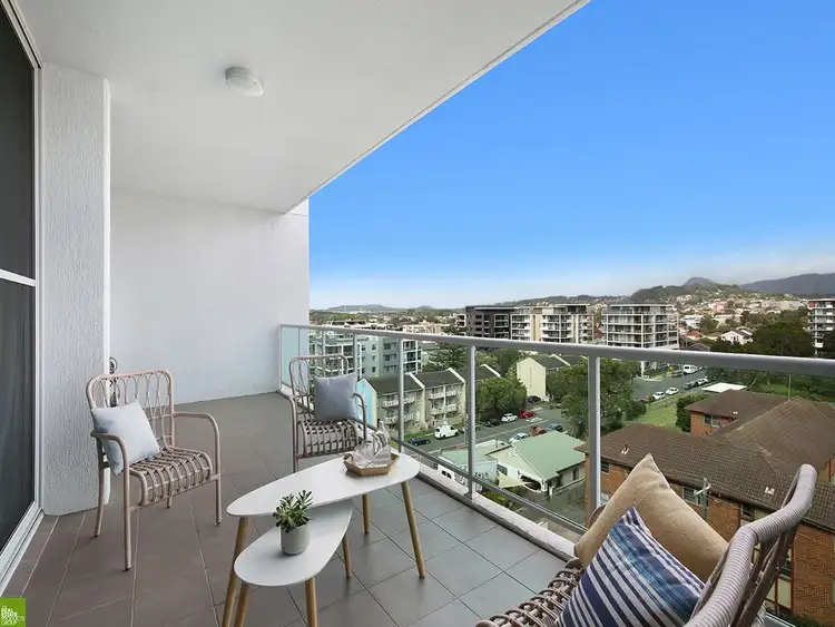 Third view of Homely apartment listing, 43/143-149 Corrimal Street, Wollongong NSW 2500