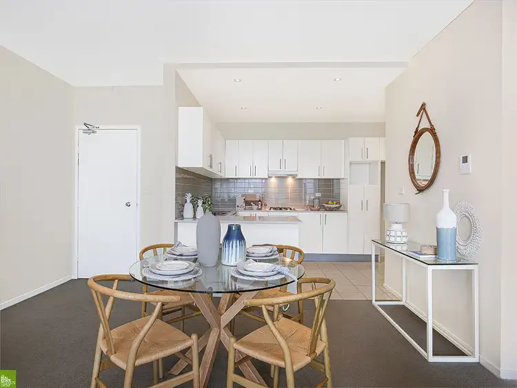 Sixth view of Homely apartment listing, 43/143-149 Corrimal Street, Wollongong NSW 2500