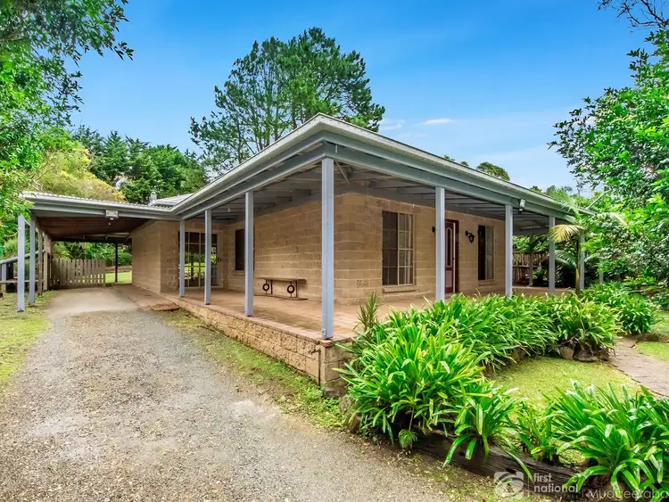 Main view of Homely house listing, 2364 Springbrook Road, Springbrook QLD 4213
