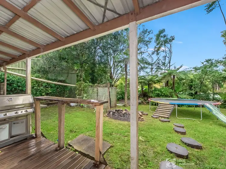 Fourth view of Homely house listing, 29 Forestry Road, Springbrook QLD 4213