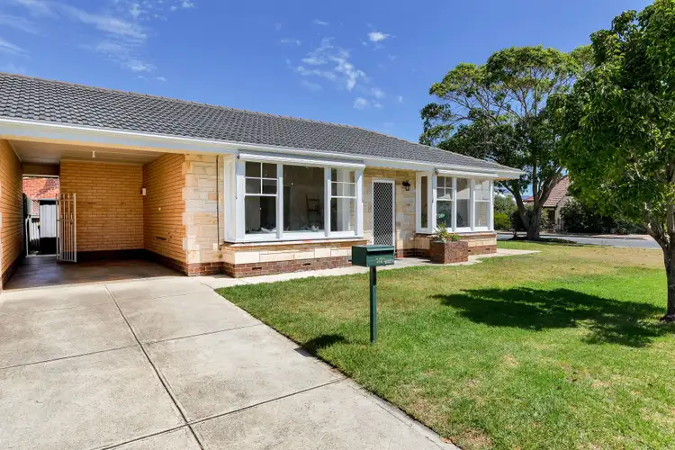Main view of Homely unit listing, 1/21 Scarborough Street, Somerton Park SA 5044