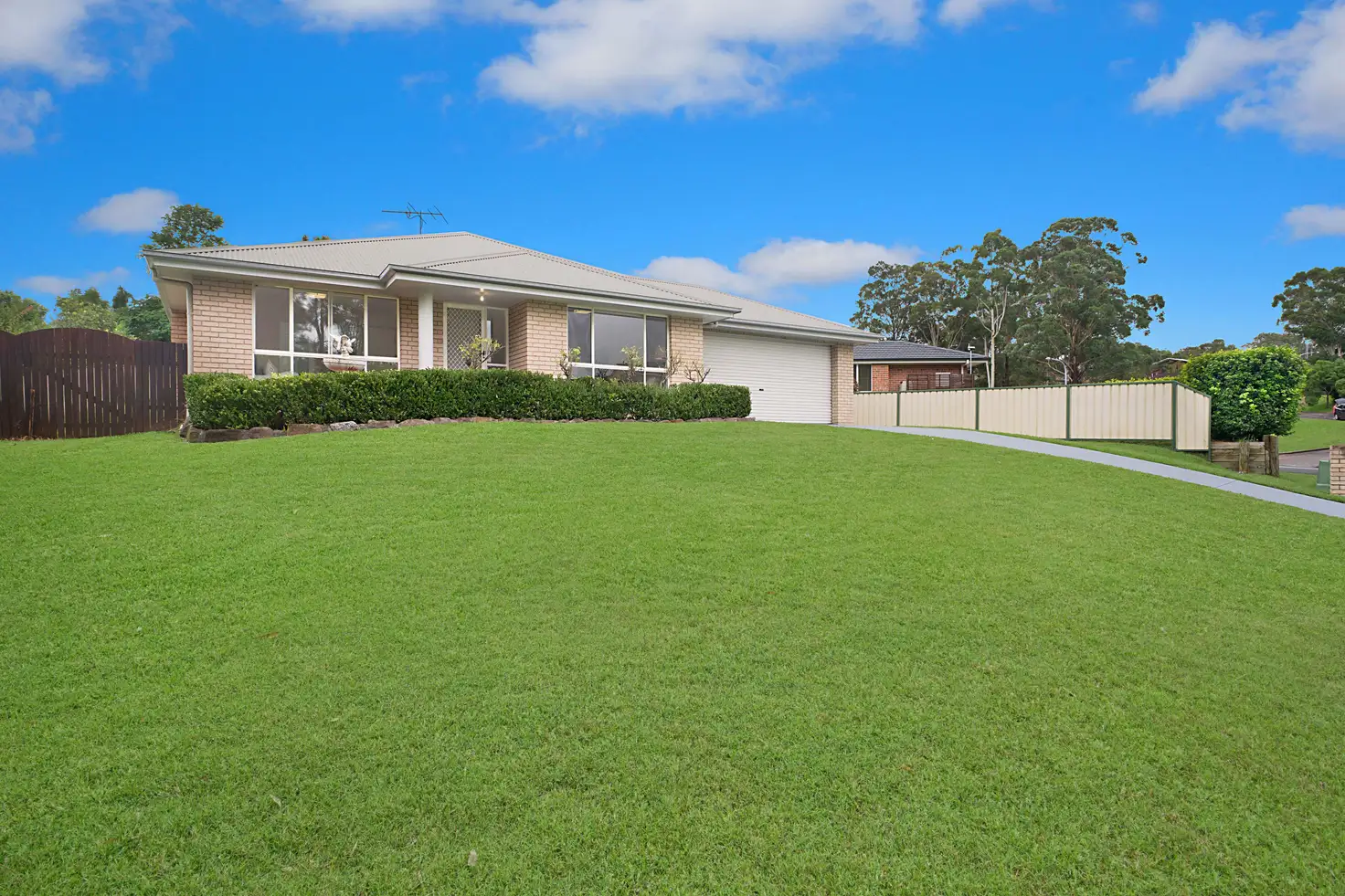 Main view of Homely house listing, 21 Benshulla Drive, Bolwarra Heights NSW 2320