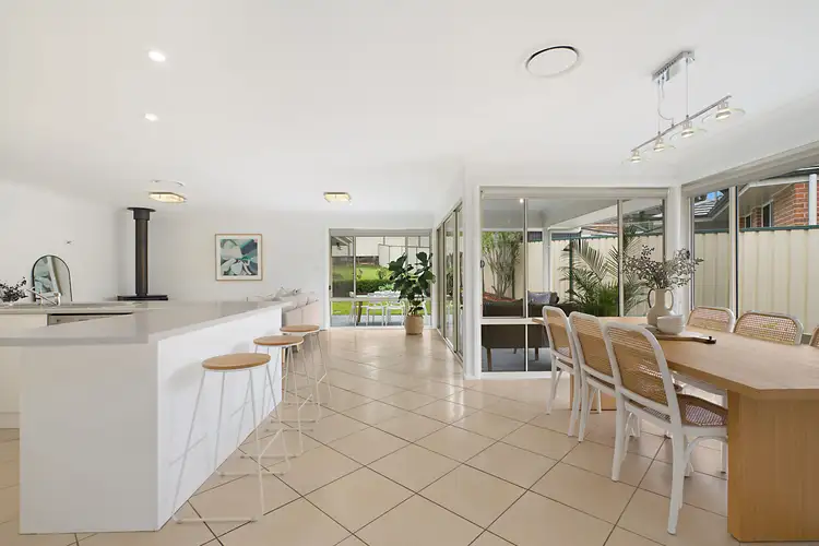Fourth view of Homely house listing, 21 Benshulla Drive, Bolwarra Heights NSW 2320