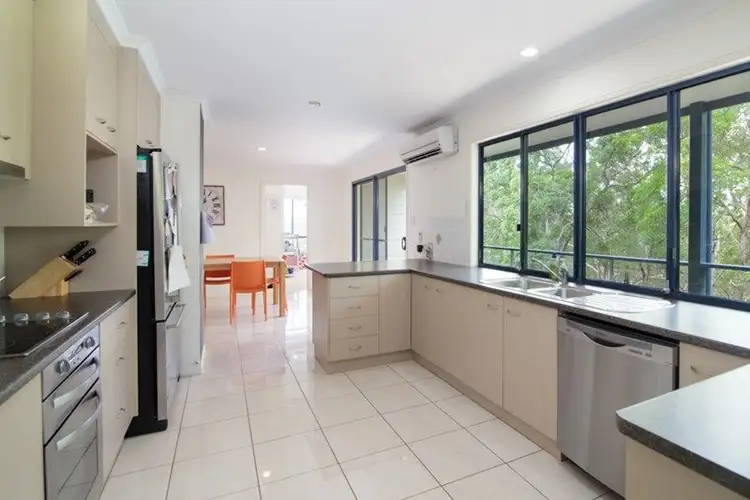 Second view of Homely rural property listing, 68 Whistler Ridge Drive, Yandina Creek QLD 4561