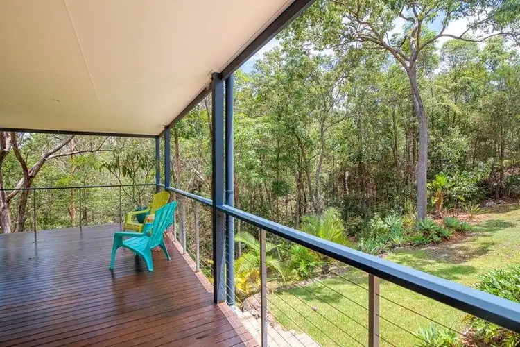 Third view of Homely rural property listing, 68 Whistler Ridge Drive, Yandina Creek QLD 4561