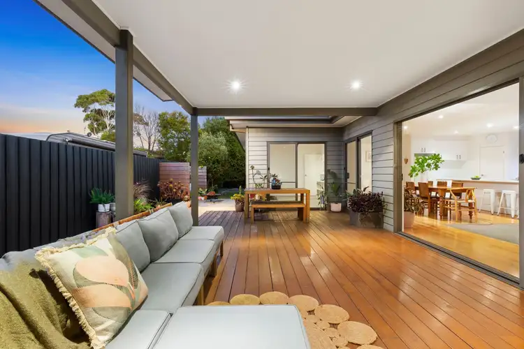 Second view of Homely house listing, 98 Sheepwash Road, Barwon Heads VIC 3227
