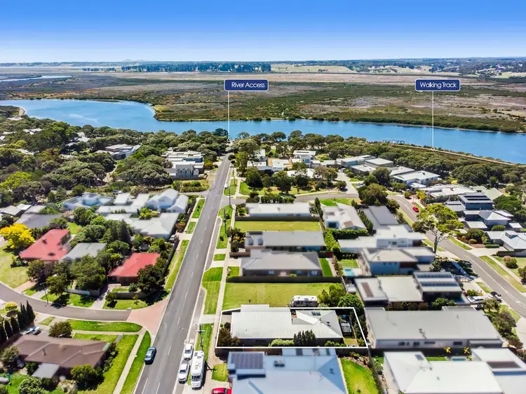 Sixth view of Homely house listing, 98 Sheepwash Road, Barwon Heads VIC 3227