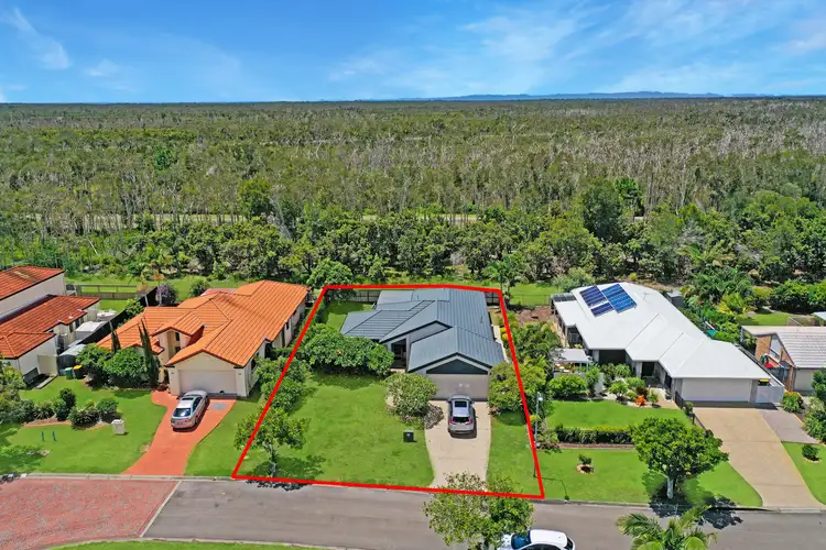 Main view of Homely house listing, 36 Schooner Court, Banksia Beach QLD 4507