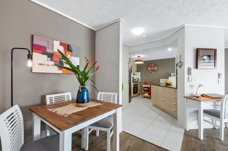 Third view of Homely apartment listing, 17/4 Grand Parade, Kawana Island QLD 4575