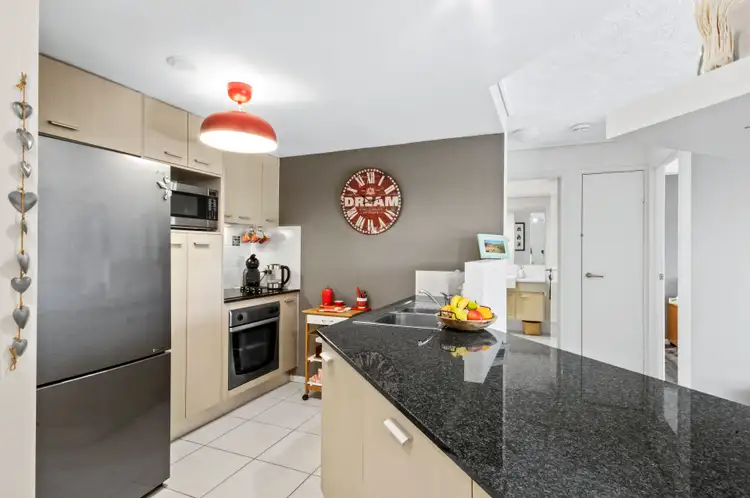 Fourth view of Homely apartment listing, 17/4 Grand Parade, Kawana Island QLD 4575