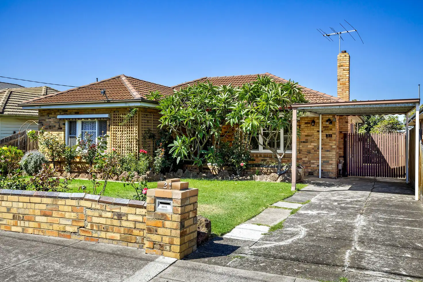Main view of Homely house listing, 31 Teague Street, Niddrie VIC 3042