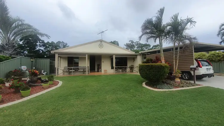 Main view of Homely house listing, 54 Phoenix Avenue, Bongaree QLD 4507