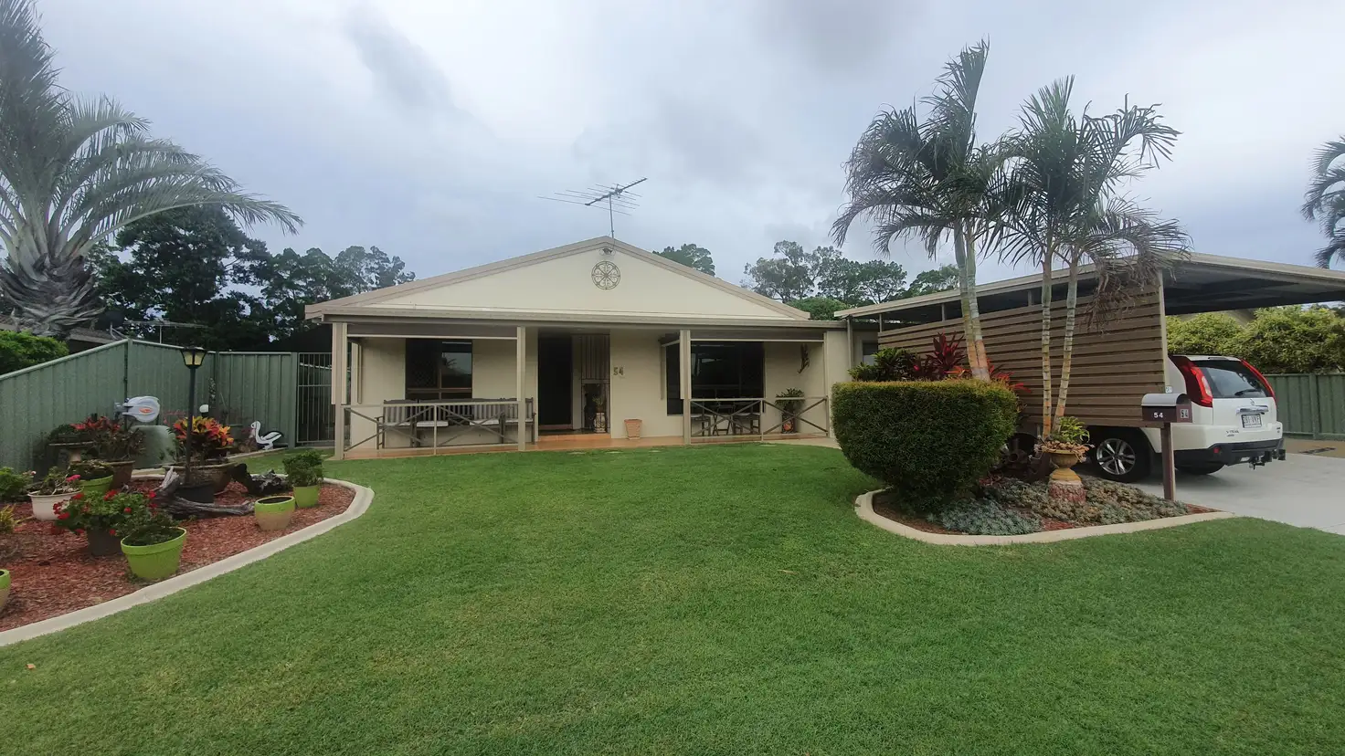 Main view of Homely house listing, 54 Phoenix Avenue, Bongaree QLD 4507