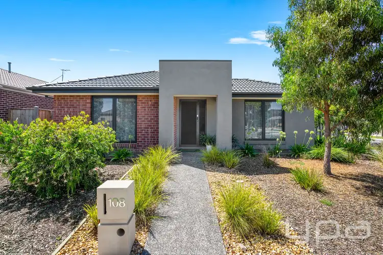Main view of Homely house listing, 108 Grassbird Drive, Point Cook VIC 3030