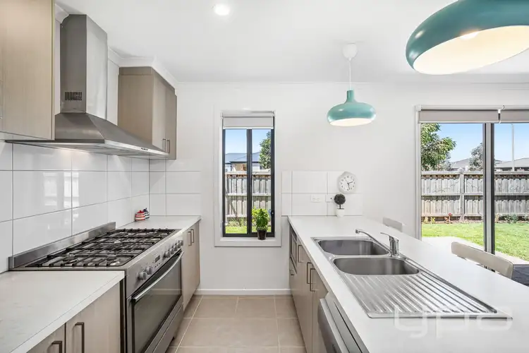 Second view of Homely house listing, 108 Grassbird Drive, Point Cook VIC 3030