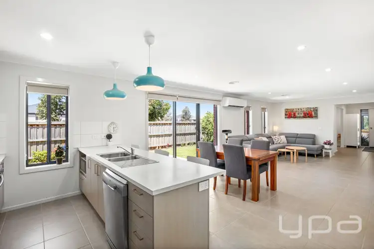 Fourth view of Homely house listing, 108 Grassbird Drive, Point Cook VIC 3030